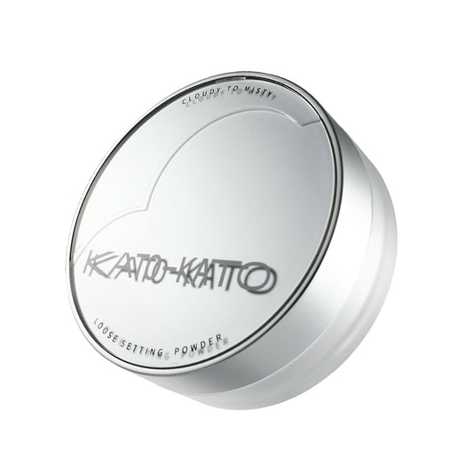 KATO-KATO Cloudy to Mist Oil Control Loose Powder