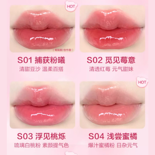 PINK BEAR ็ฎๅ
็ ็ณๅ
ๅฃ็ด