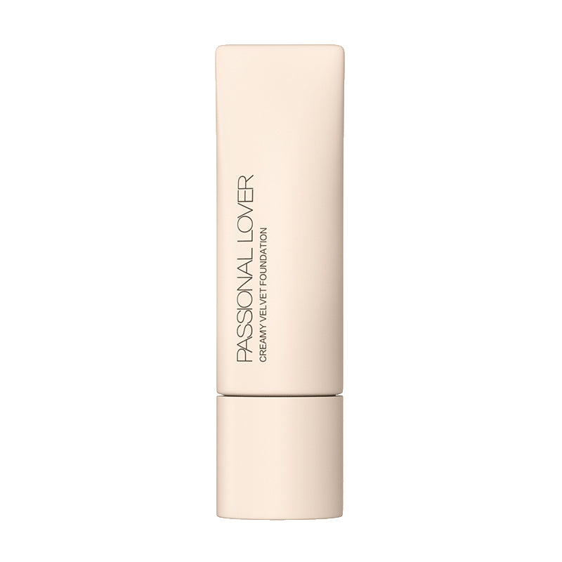 PASSIONAL LOVER PL看不見 戀火奶油肌絨絨粉底液 2.0清透版(油性肌膚)