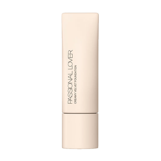PASSIONAL LOVER PL看不見 戀火奶油肌絨絨粉底液 2.0清透版(油性肌膚)