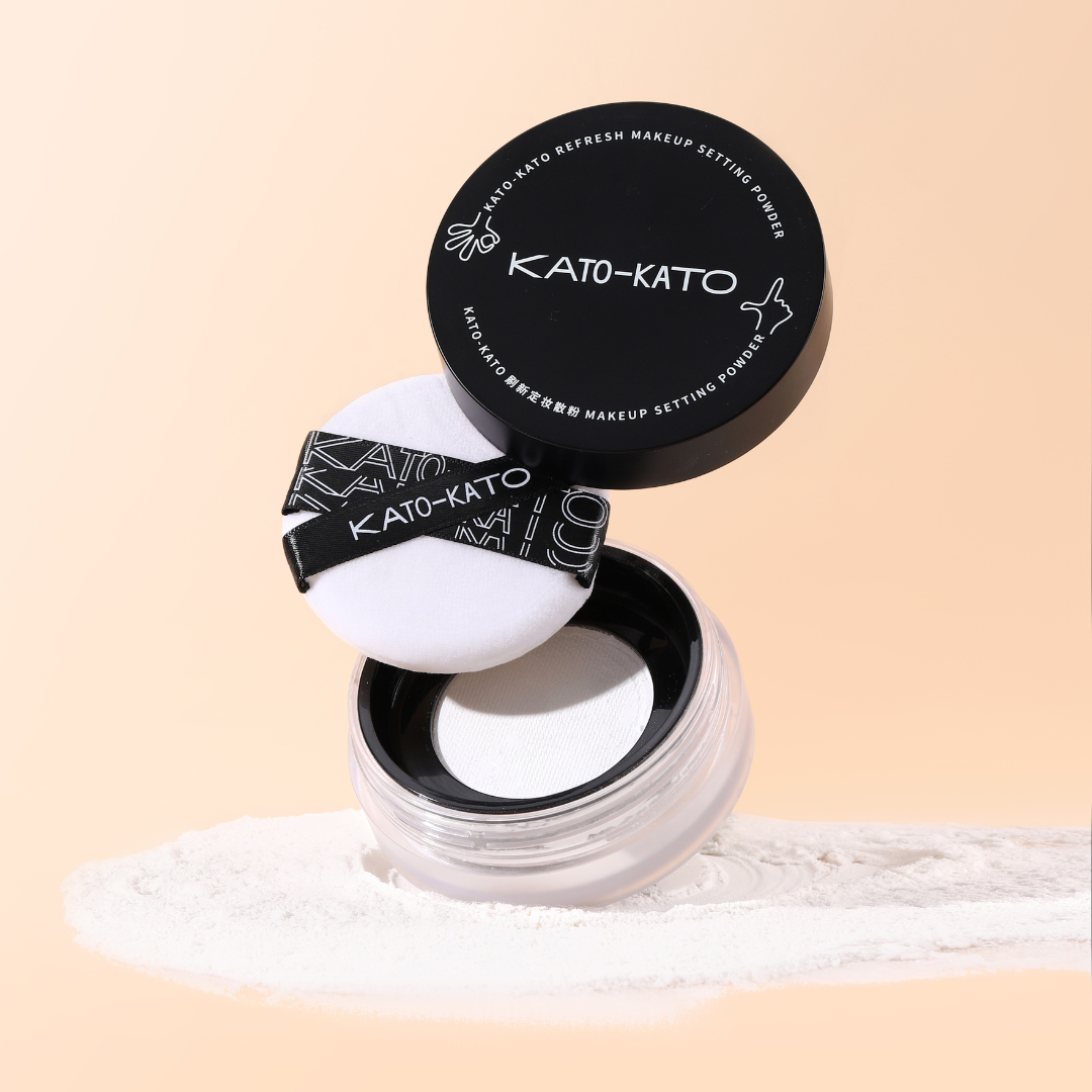 KATO-KATO 刷新定妝散粉(經典款)