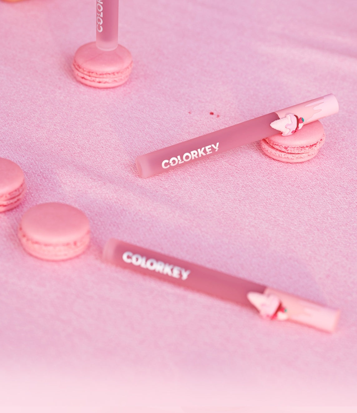 COLORKEY COLORKEY Ice Cream Limited-Mirror Series Mirror Lip Glaze