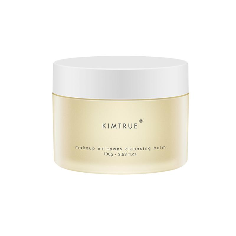 KIMTRUE Qiechu Bilberry Moringa Seed Cleansing Balm
