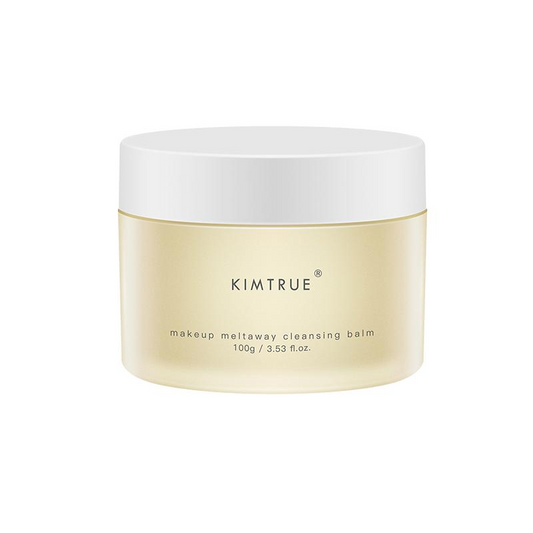 KIMTRUE Qiechu Bilberry Moringa Seed Cleansing Balm
