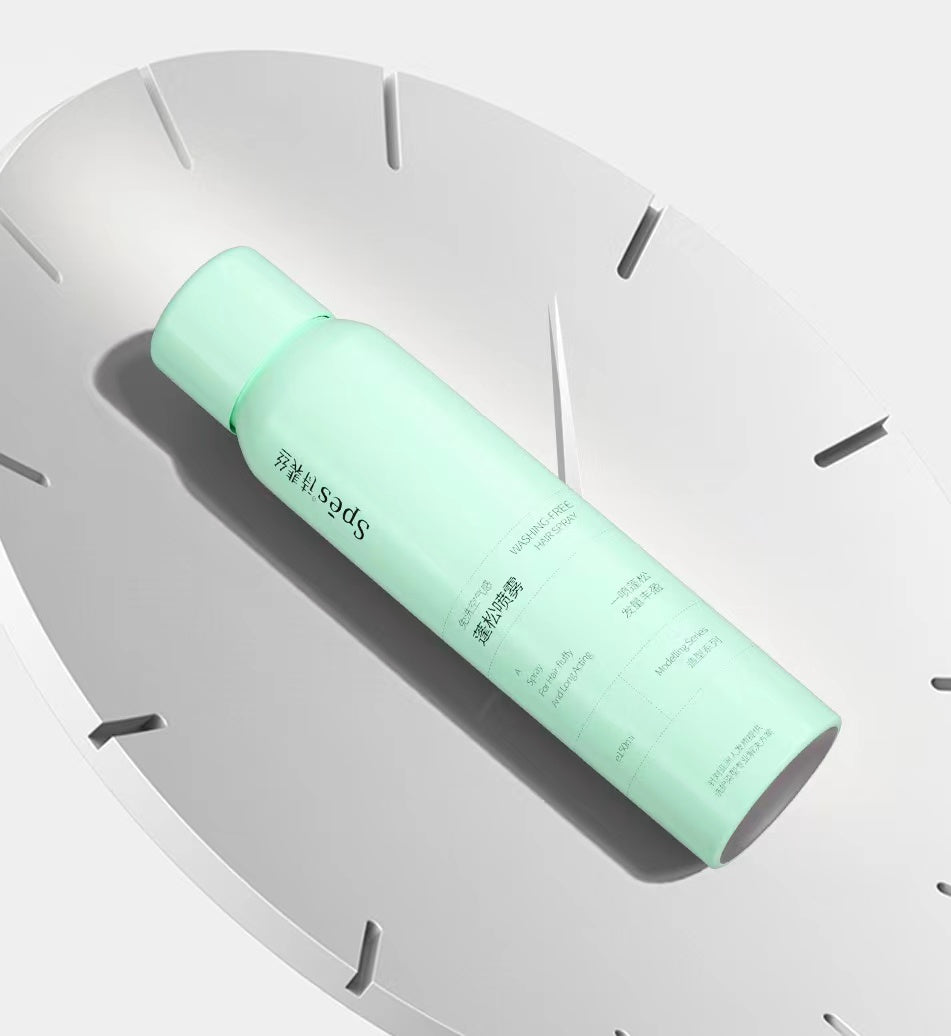 SPES dry hair spray