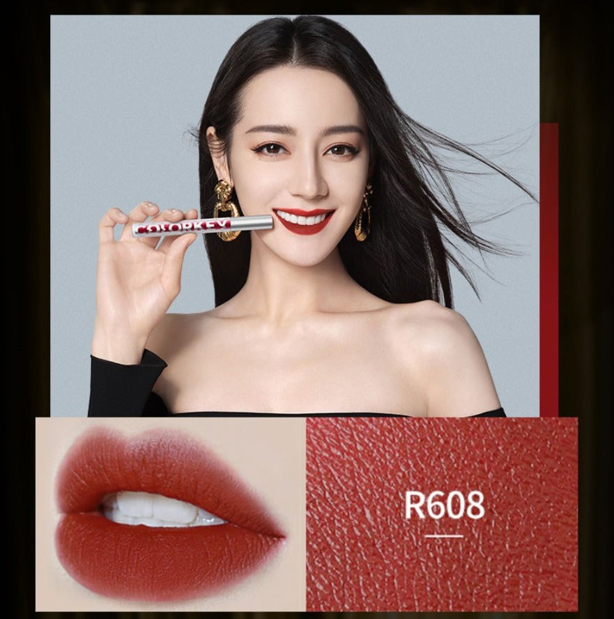 COLORKEY velvet series air lip glaze