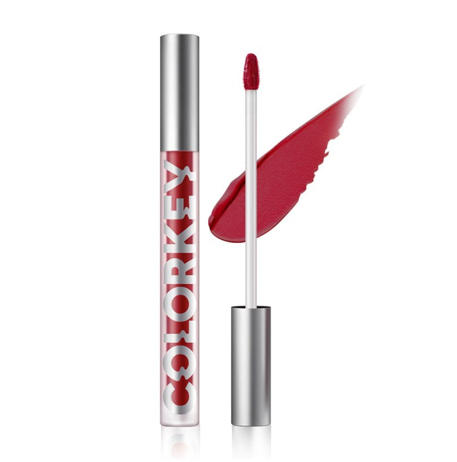 COLORKEY velvet series air lip glaze