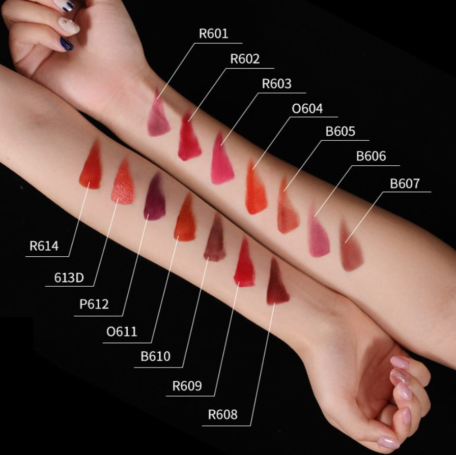 COLORKEY velvet series air lip glaze