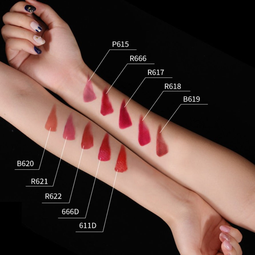 COLORKEY velvet series air lip glaze