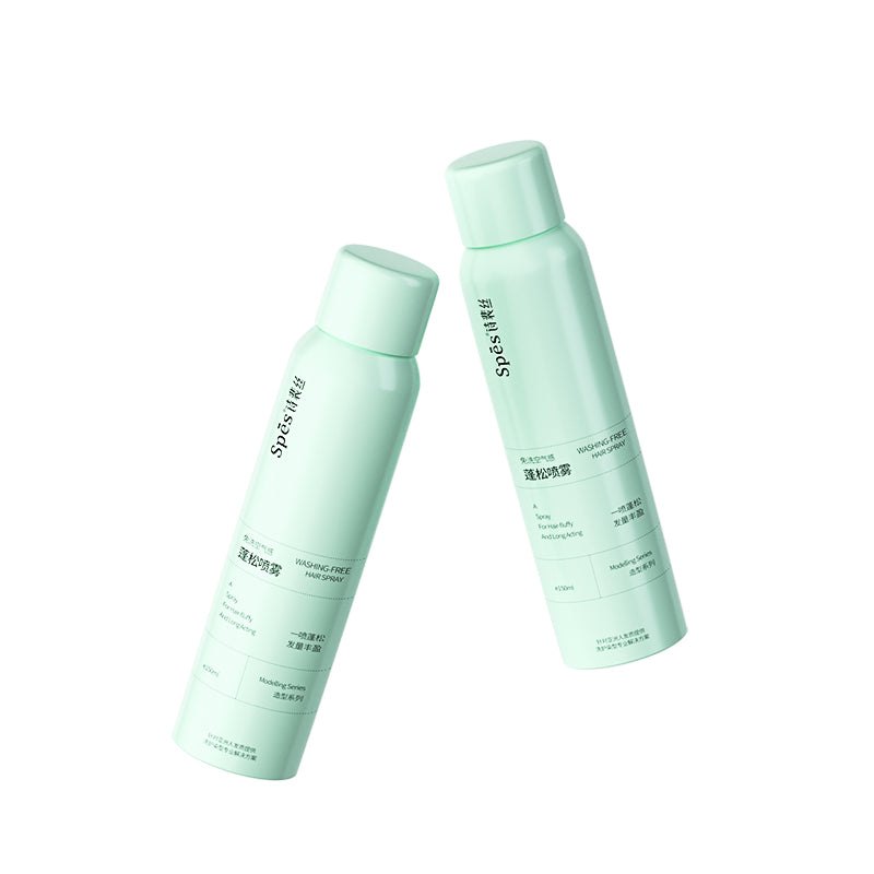 SPES dry hair spray
