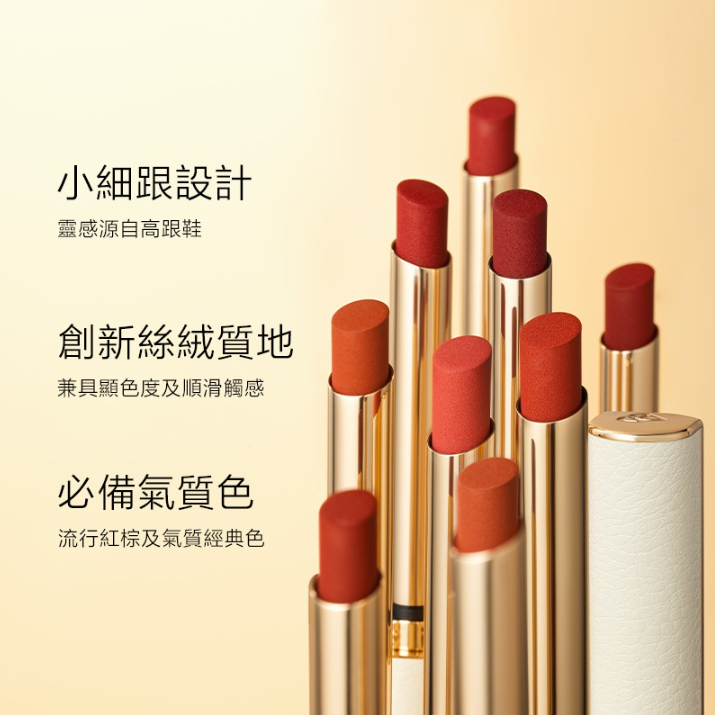 PERFECT DIARY Perfect Diary Small Heel Lipstick Matte Velvet Lipstick