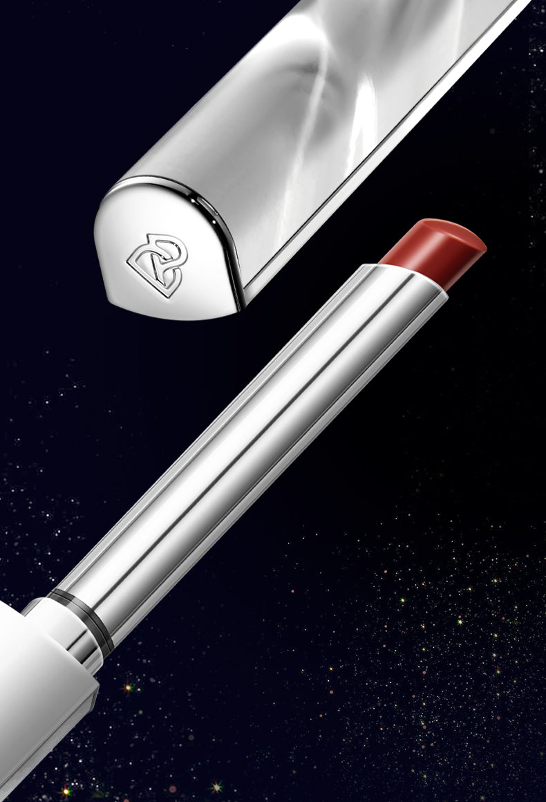 PERFECT DIARY Perfect Diary Silver Wing Small Heel Watery Mirror Lipstick
