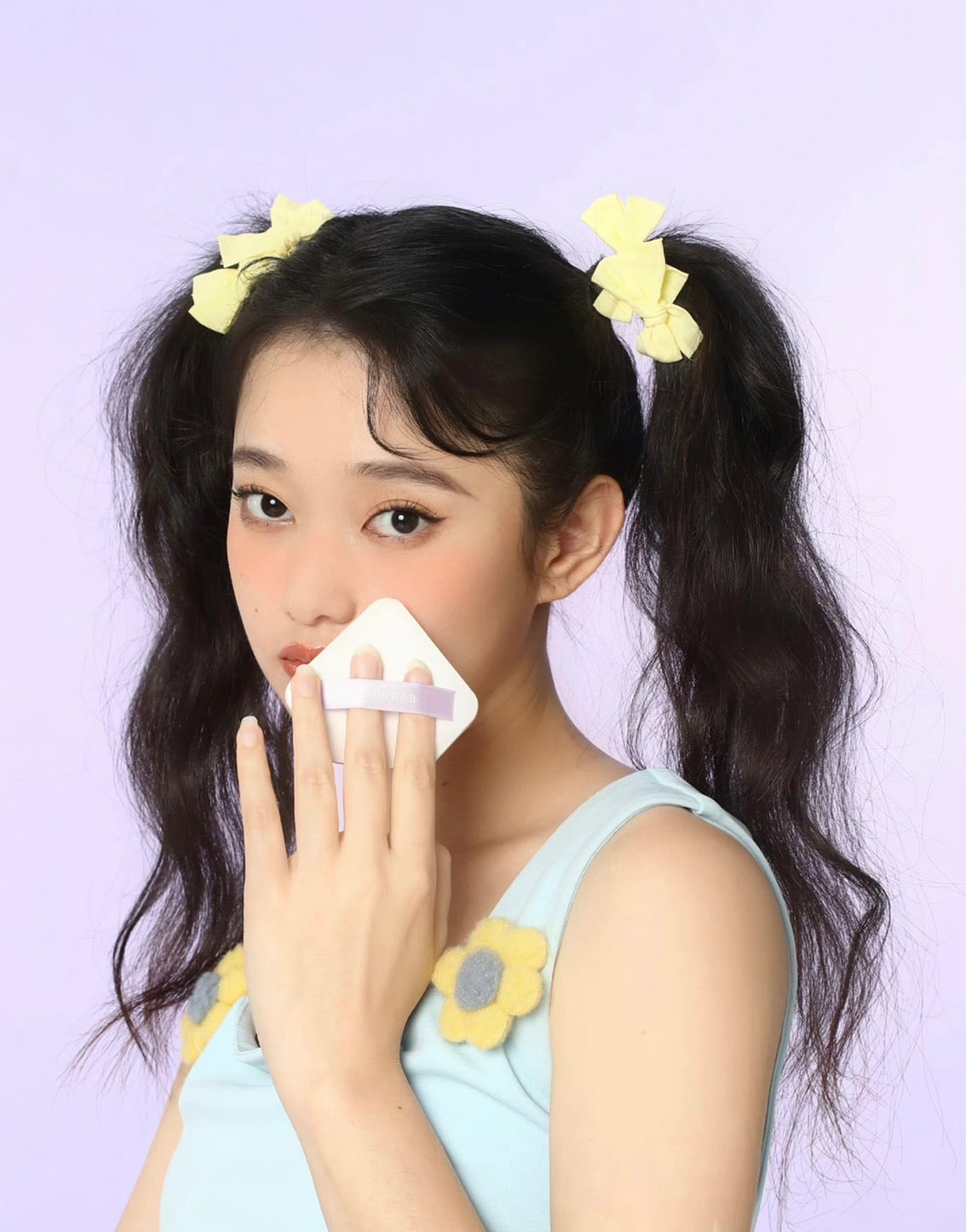 EVERBAB 鑽石粉撲 *現貨*