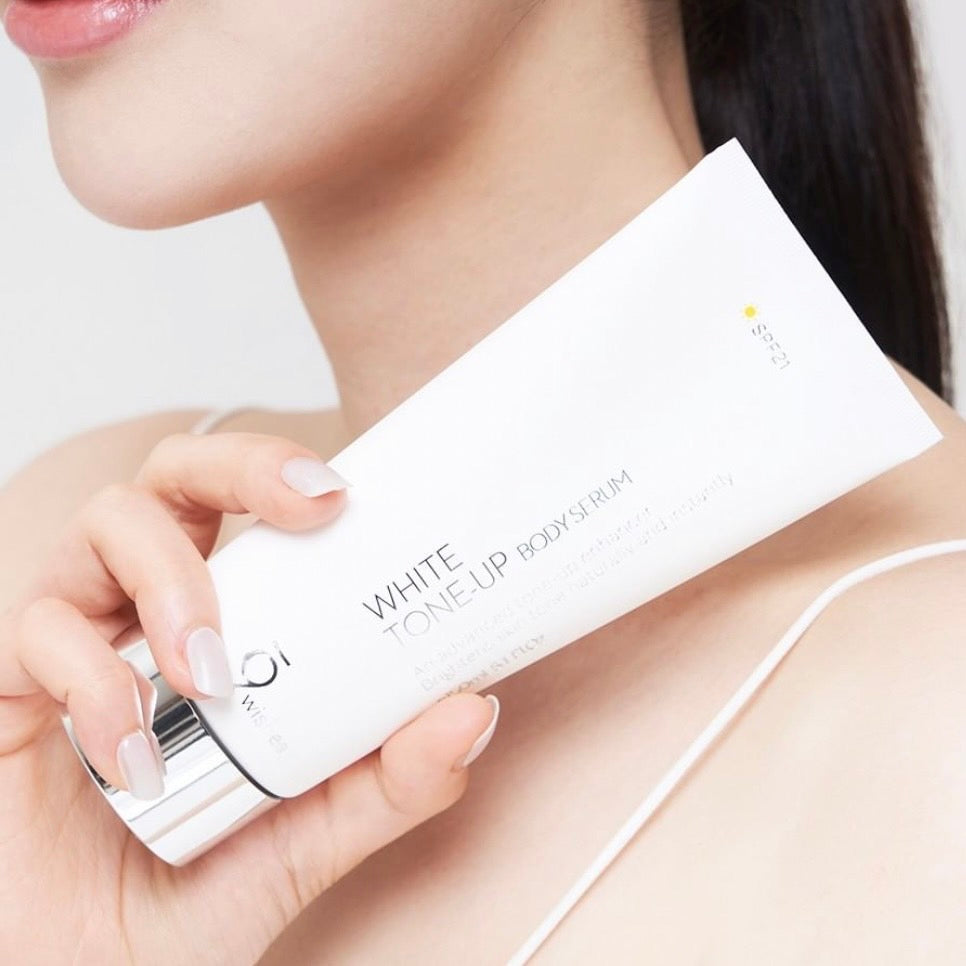 9Wishes Whitening No-Makeup Sunscreen