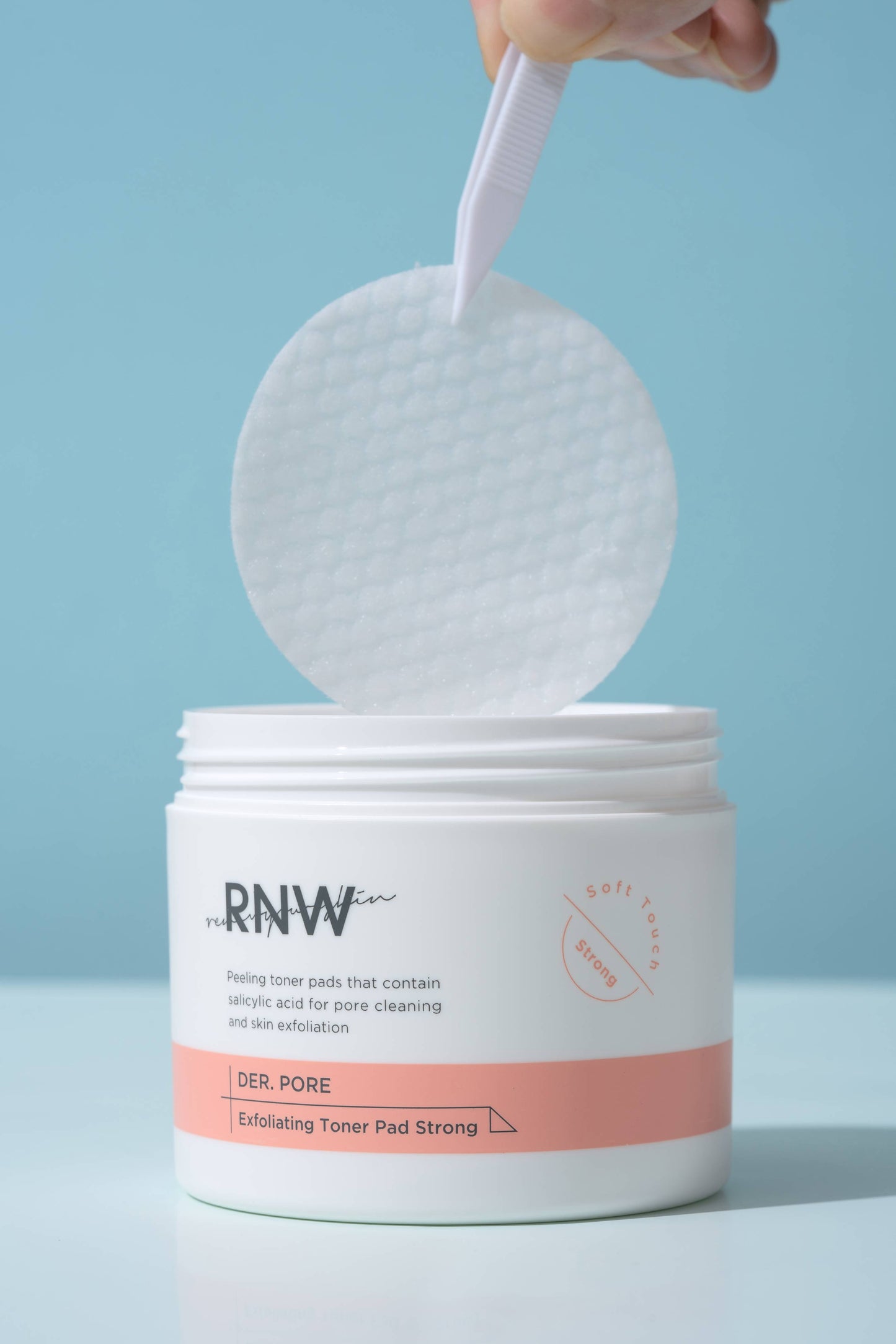 RNW 淨顏煥采棉片/水楊酸棉片