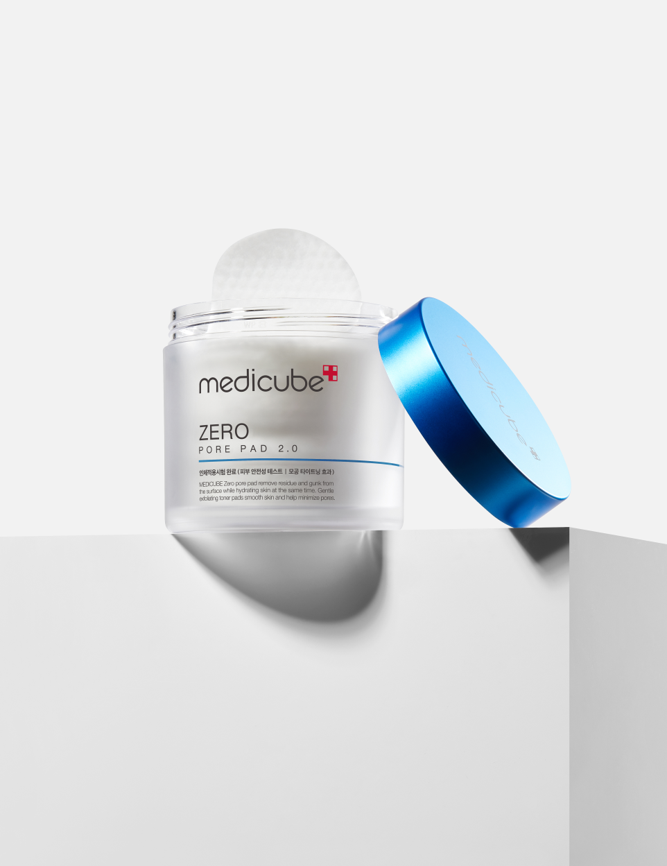 Medicube 樂得 ZERO毛孔爽膚棉片 2.0