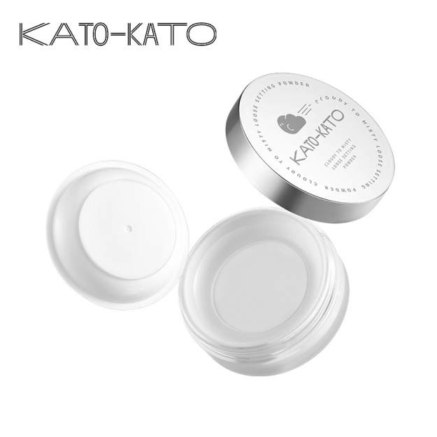 KATO-KATO 多雲轉霧控油散粉