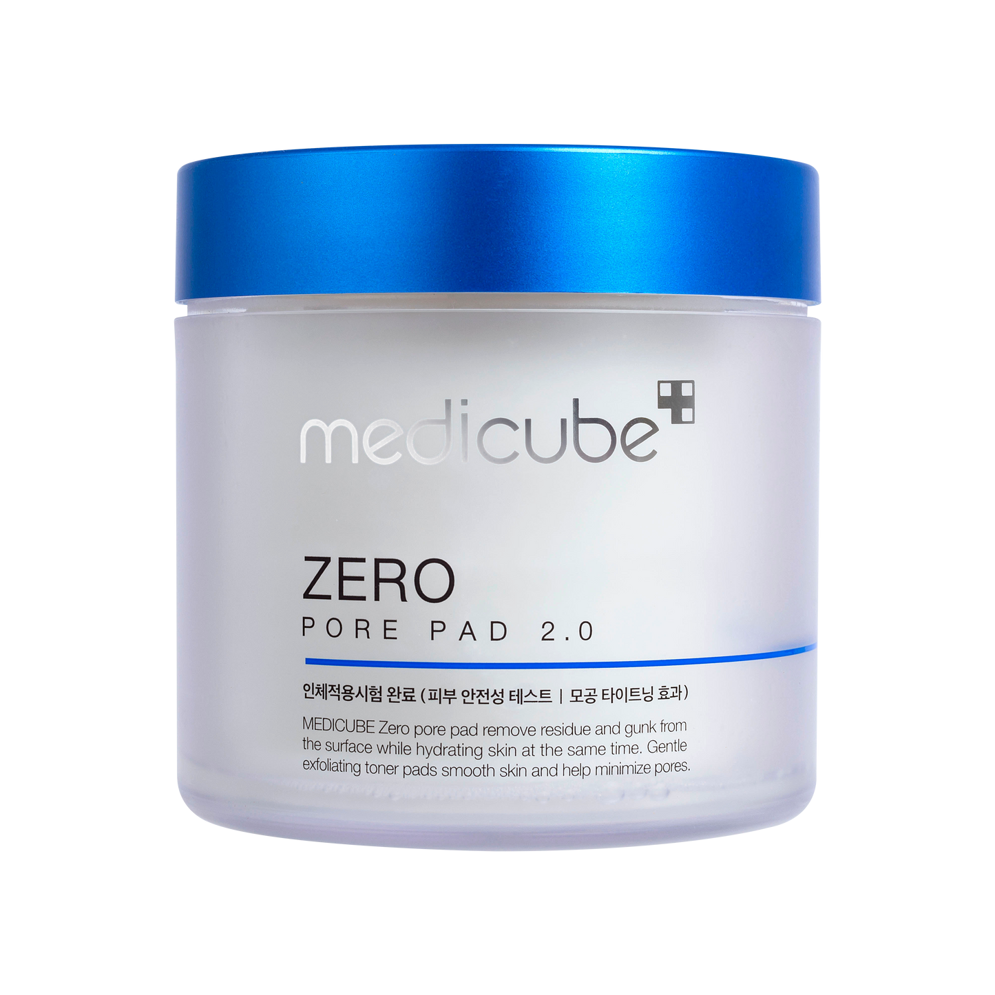 Medicube 樂得 ZERO毛孔爽膚棉片 2.0