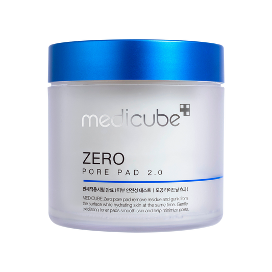 Medicube 樂得 ZERO毛孔爽膚棉片 2.0