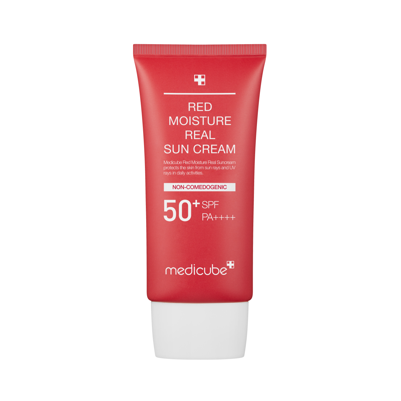 MEDICUBE 樂得 水潤防曬乳 SPF50+ PA++++