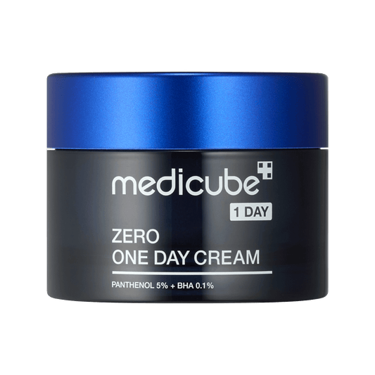 Medicube 樂得 ZERO果酸保濕緊緻毛孔乳霜