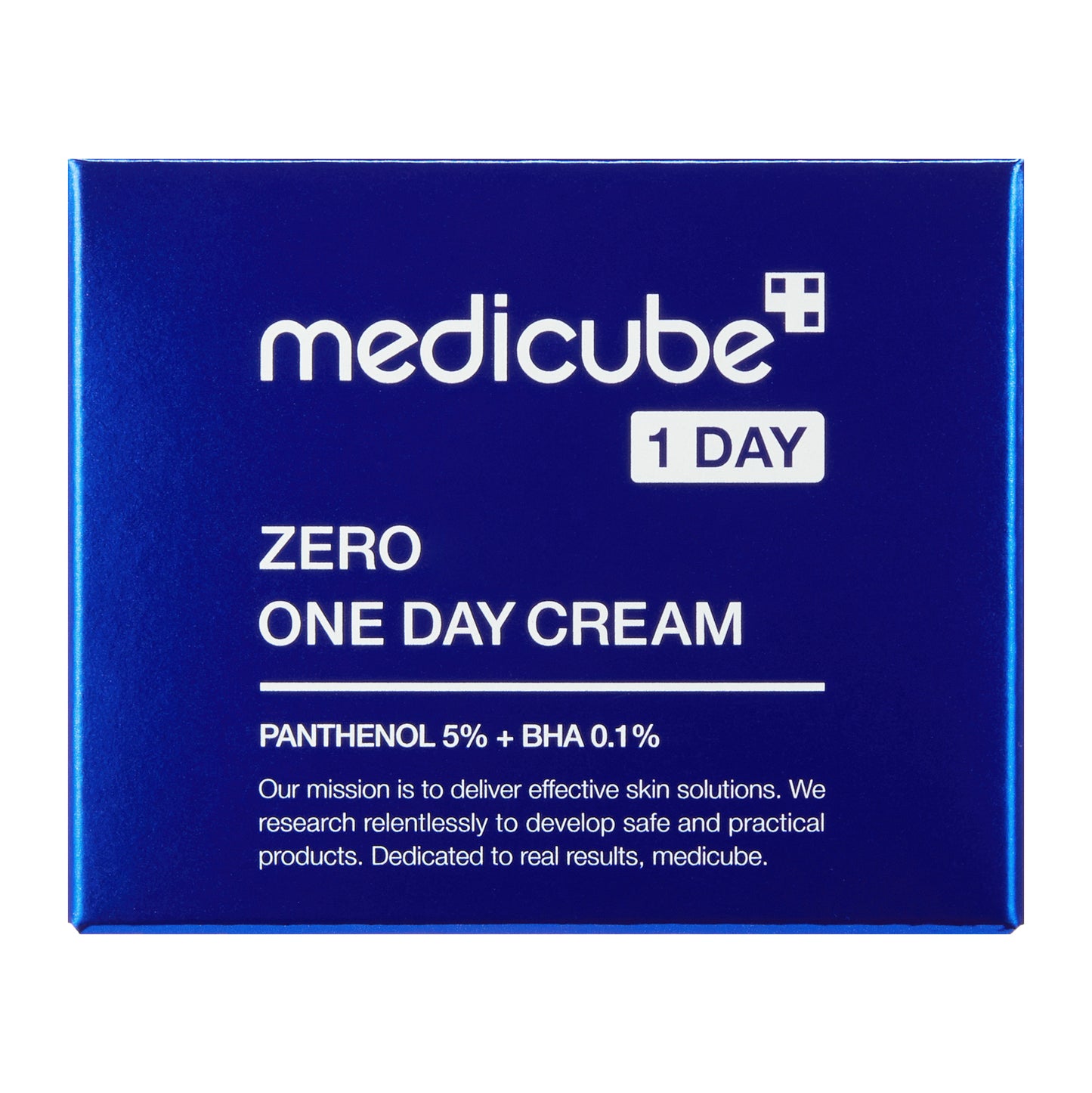 Medicube 樂得 ZERO果酸保濕緊緻毛孔乳霜