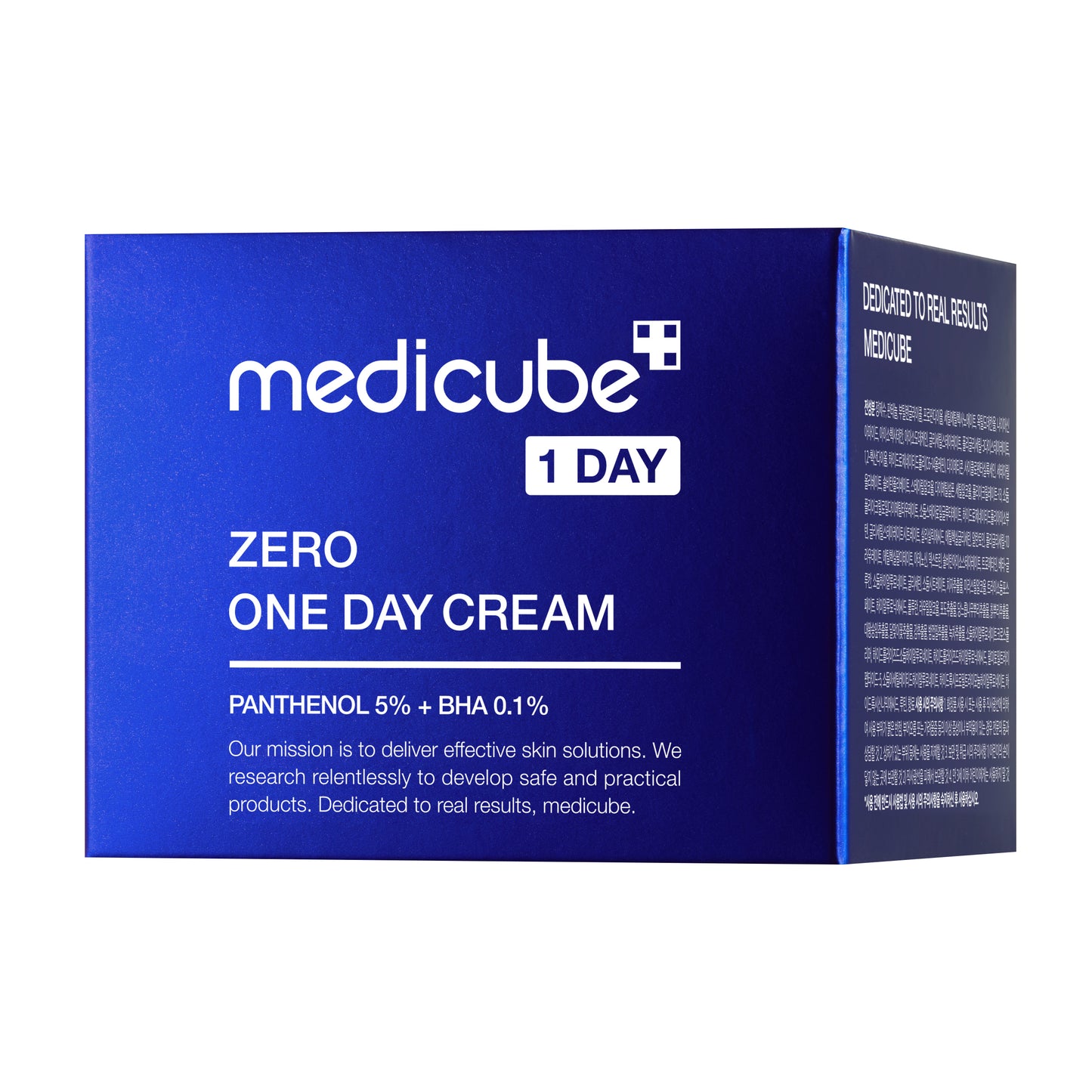 Medicube 樂得 ZERO果酸保濕緊緻毛孔乳霜