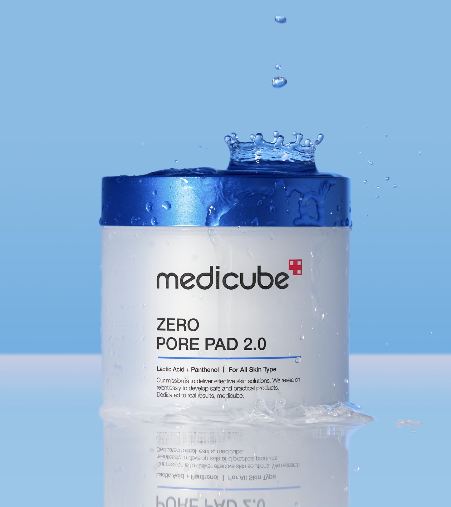 Medicube 樂得 ZERO毛孔爽膚棉片 2.0