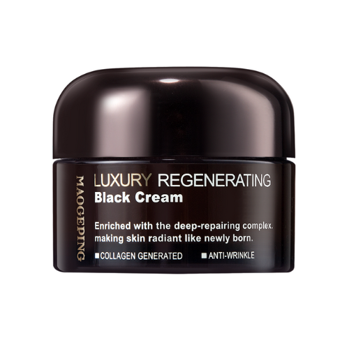 MAOGEPING Luxurious Skin Nourishing Black Cream