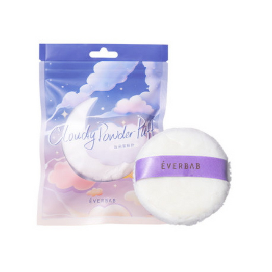 EVERBAB Cloud Powder Puff