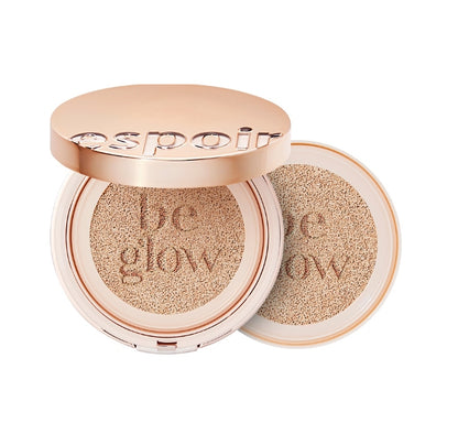 ESPOIR 艾絲珀 盈潤光彩氣墊霜 升級版 Pro Tailor Be Glow Cushion SPF42 PA++