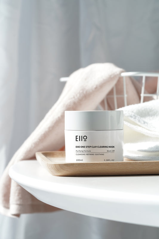 EIIO Moisturizing Cleansing Mud Mask