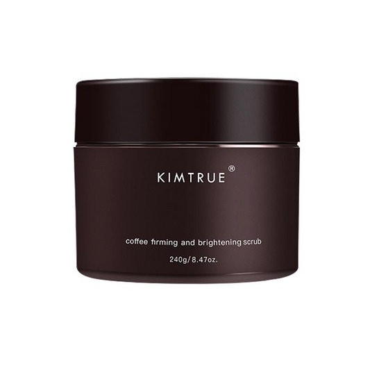 KIMTRUE Coffee Firming and Brightening Scrub