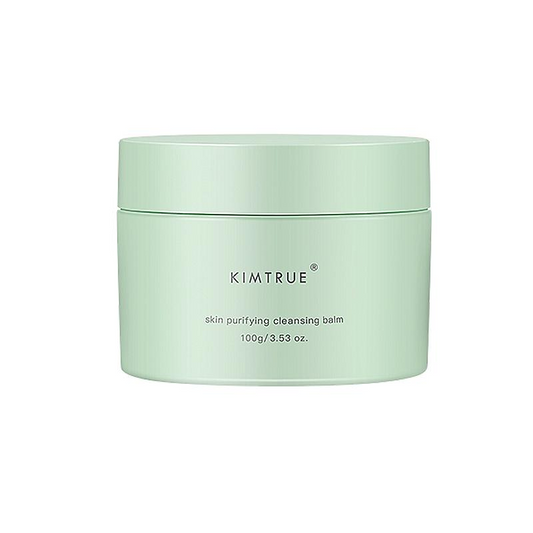 KIMTRUE Qiechu Resurrection Herb Purifying and Brightening Makeup Remover