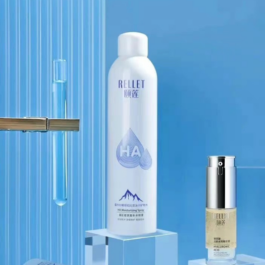 RELLET Yilian hyaluronic acid hydrating spray