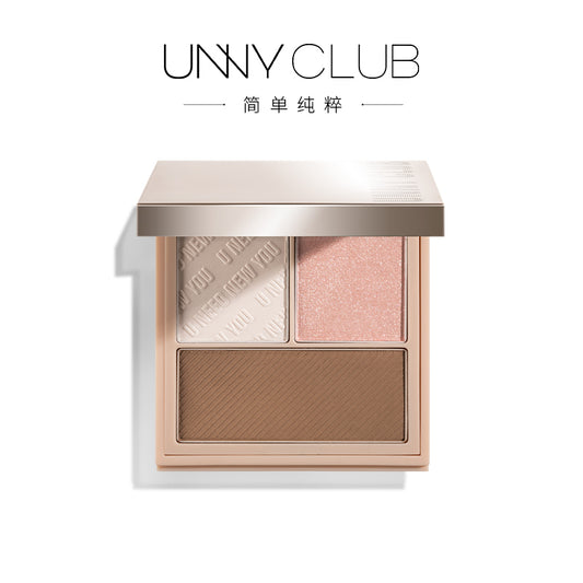 UNNY CLUB Sculpting Highlighting Palette