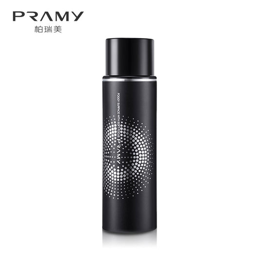 PRAMY long-lasting makeup setting spray with hydrating oil control