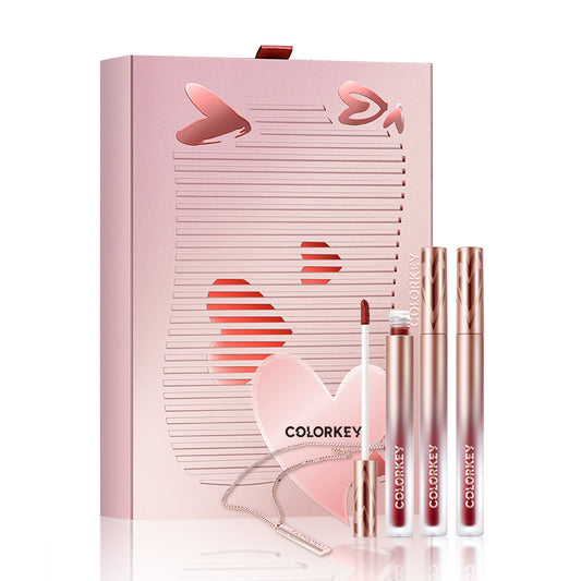 COLORKEY Sweet heart-warming limited gift box