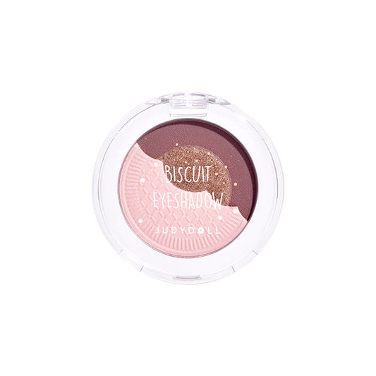 JUDYDOLL Orange Baked Color Matching Eyeshadow