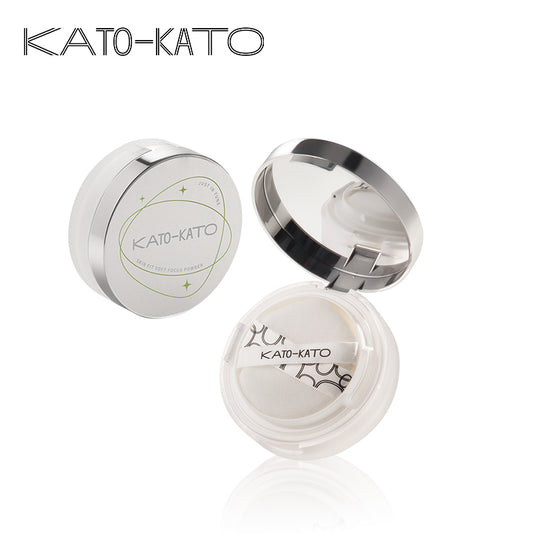 KATO-KATO 恰好合拍親膚柔焦蜜粉