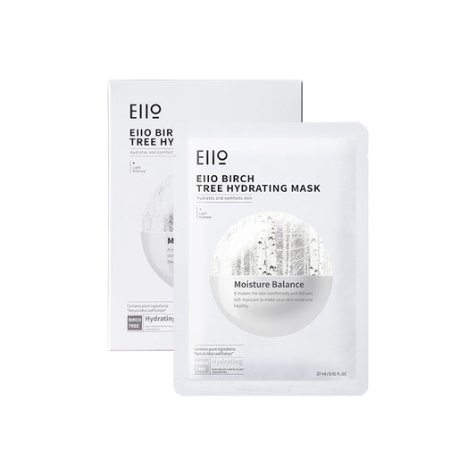 EIIO White Birch Mask