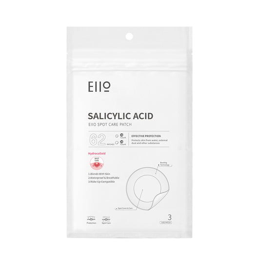 EIIO acne cleansing patch