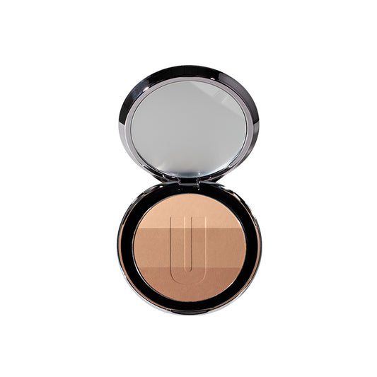 UNNY CLUB three-color contouring powder