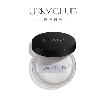 UNNY CLUB 輕透持妝定妝散粉