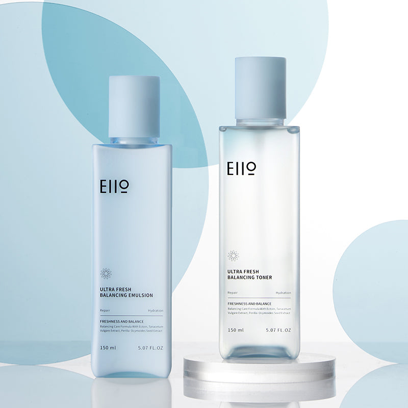 EIIO Brightening Balancing Softening Emulsion