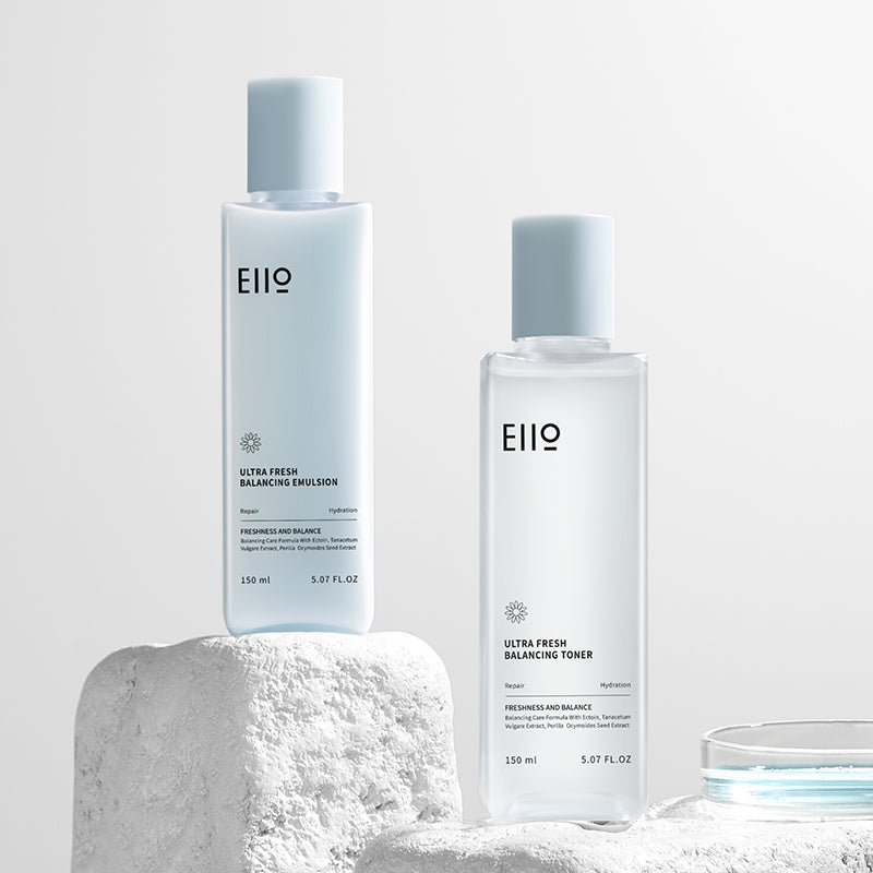 EIIO Brightening Balancing Softening Emulsion